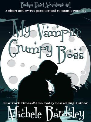 cover image of My Vampire Grumpy Boss